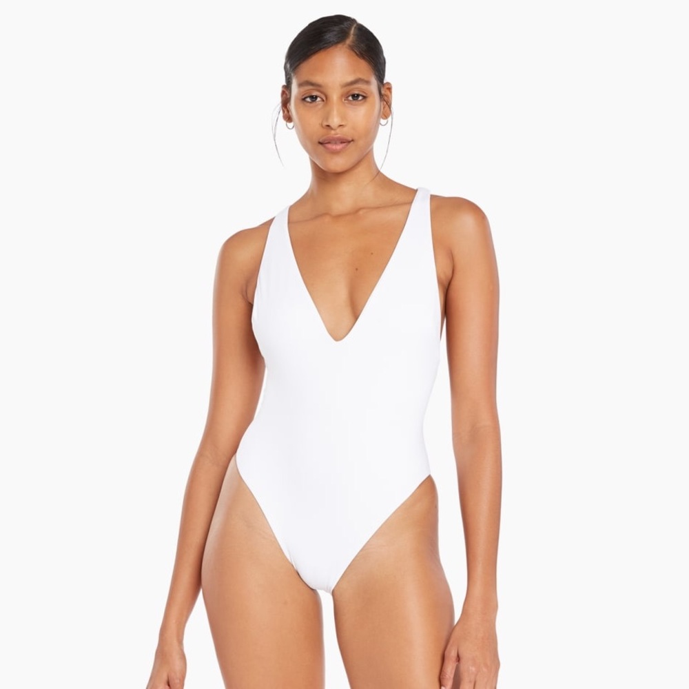 Vitamin A Swim Jadon One Piece Swim Suit